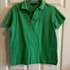 Ralph Lauren polo medium women’s classic fit